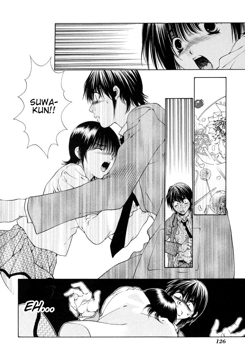 Bitter Virgin Chapter 5 page 19 - Chapter 5: Love Her