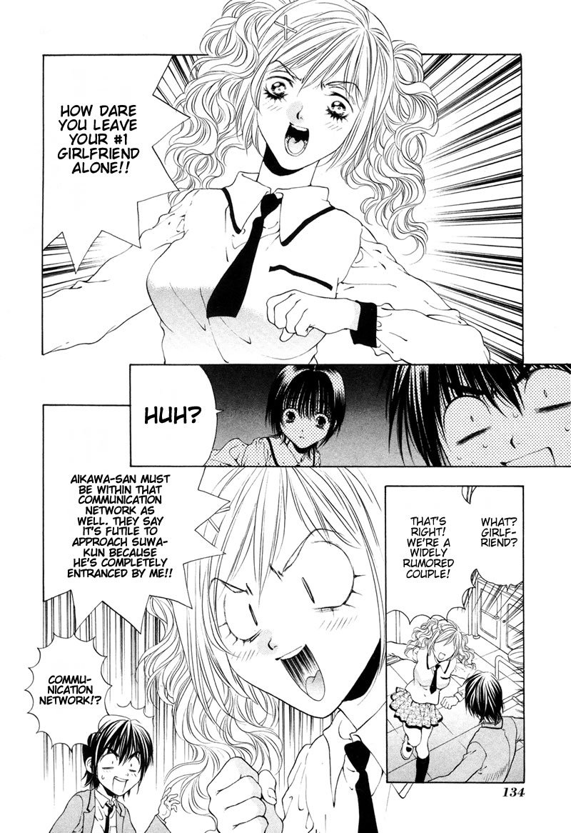 Bitter Virgin Chapter 5 page 27 - Chapter 5: Love Her