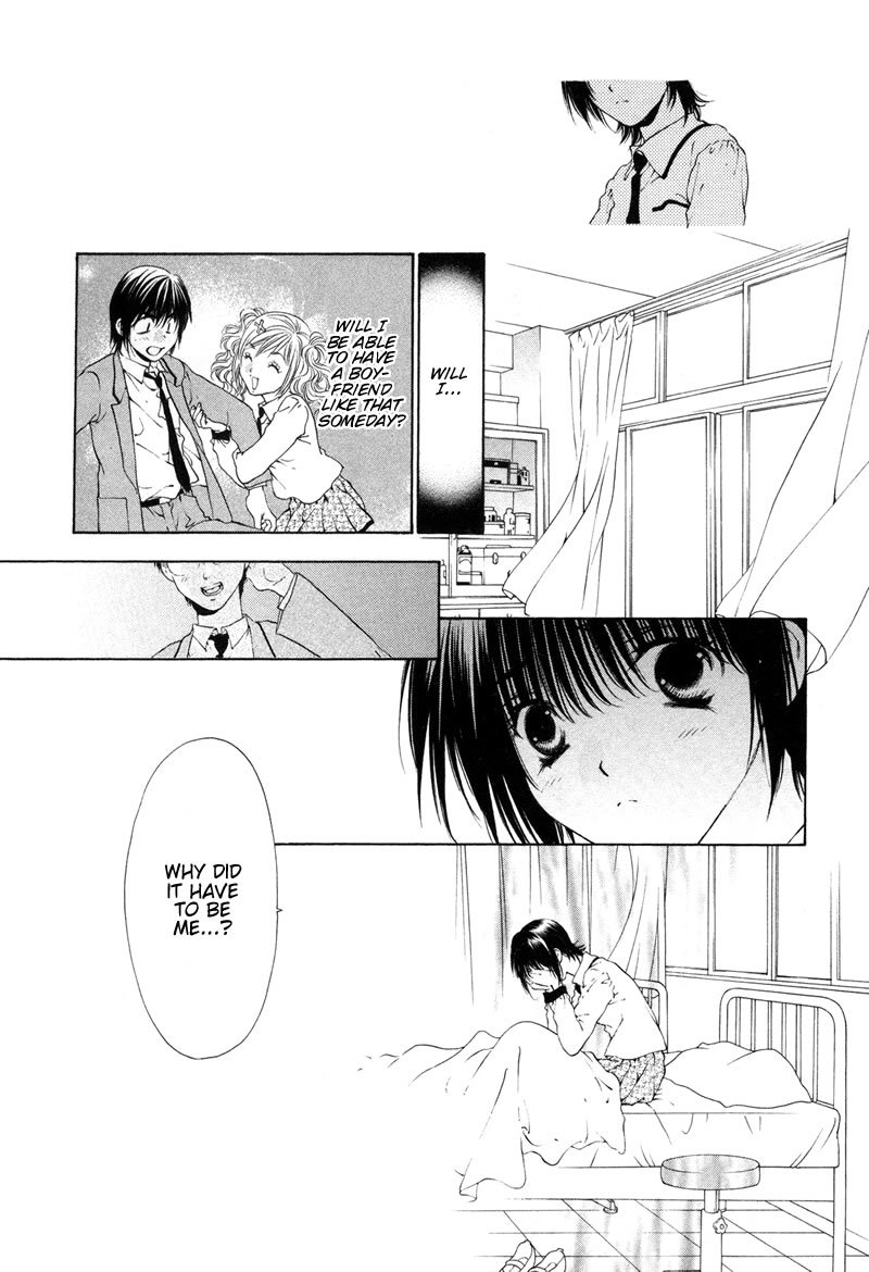 Bitter Virgin Chapter 5 page 29 - Chapter 5: Love Her