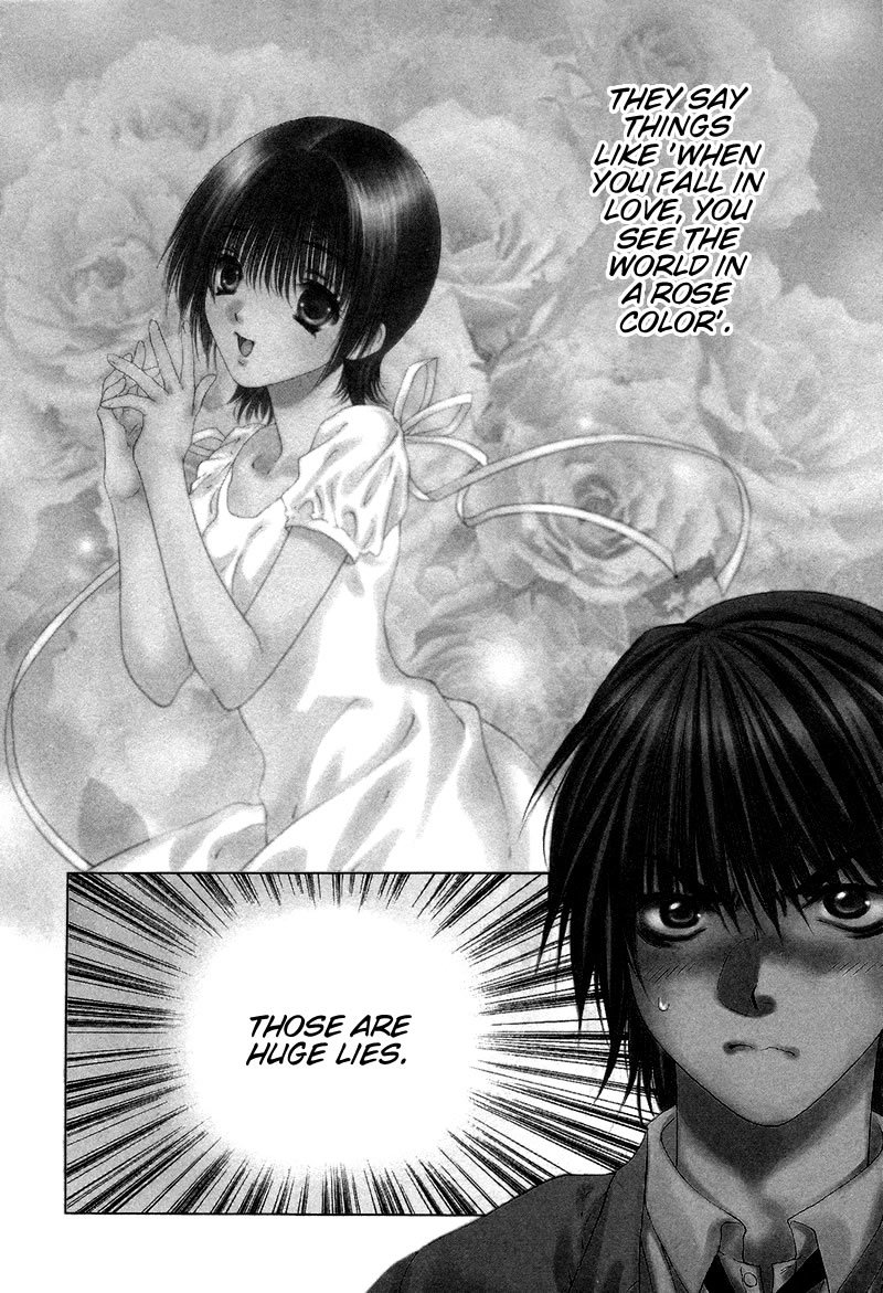 Bitter Virgin Chapter 5 page 3 - Chapter 5: Love Her