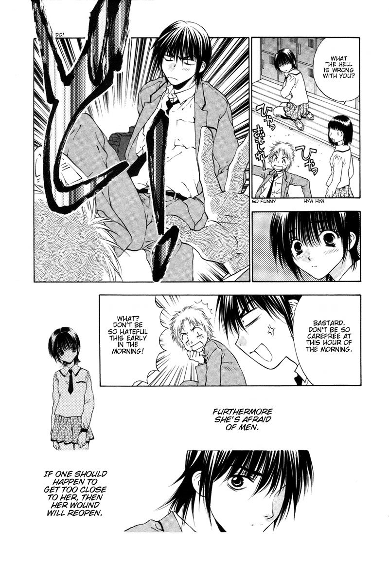Bitter Virgin Chapter 5 page 6 - Chapter 5: Love Her
