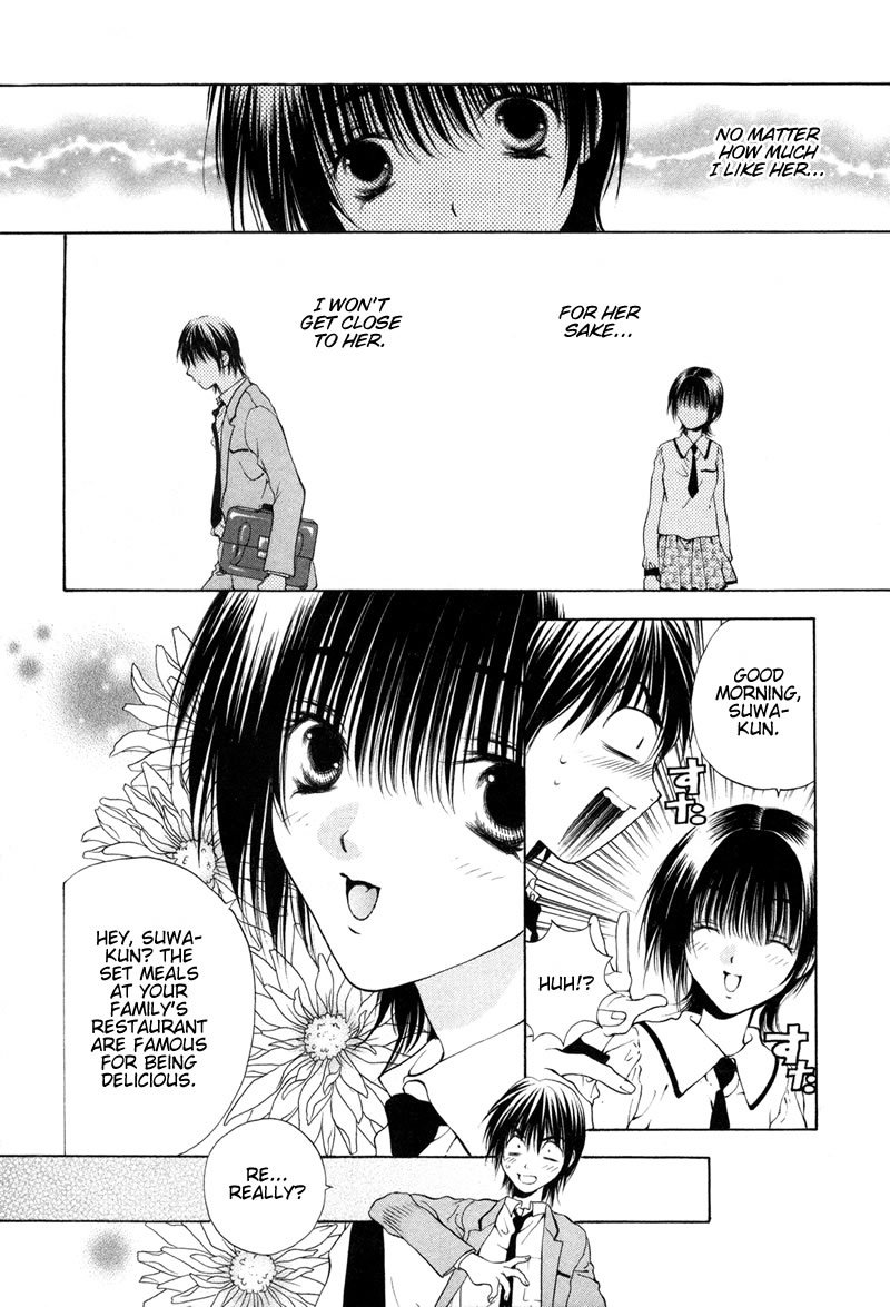 Bitter Virgin Chapter 5 page 7 - Chapter 5: Love Her