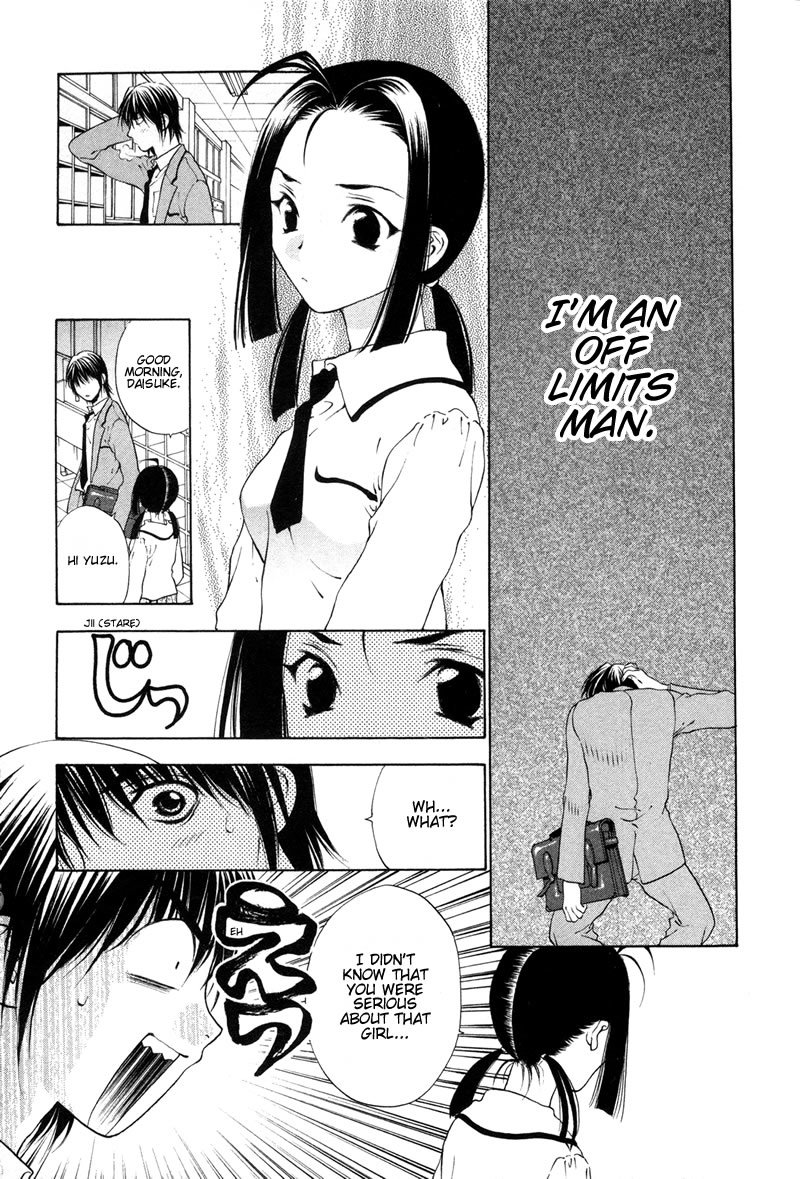 Bitter Virgin Chapter 5 page 9 - Chapter 5: Love Her