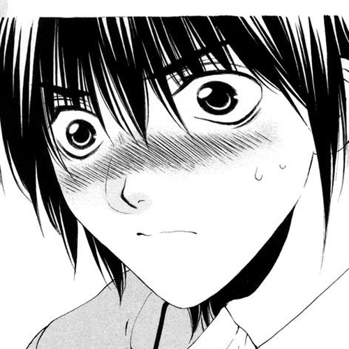 Bitter Virgin Chapter 5: Love Her cover