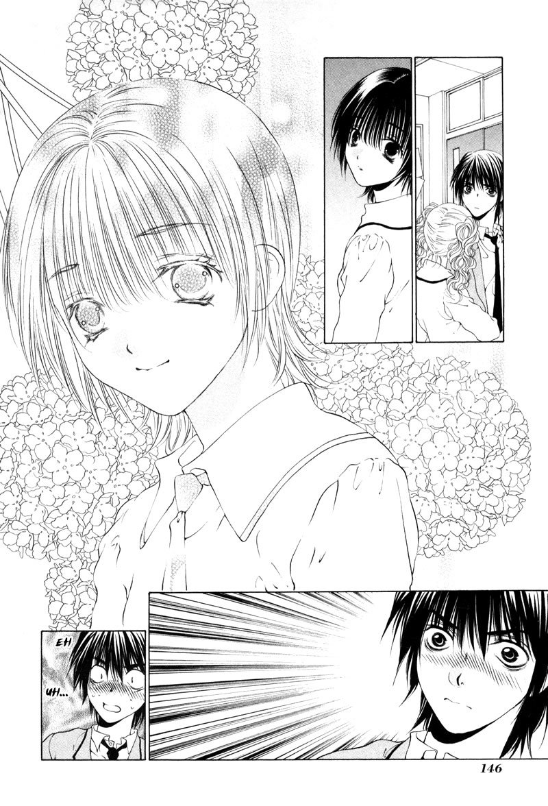 Bitter Virgin Chapter 6 page 10 - Chapter 6: That Distant Girl