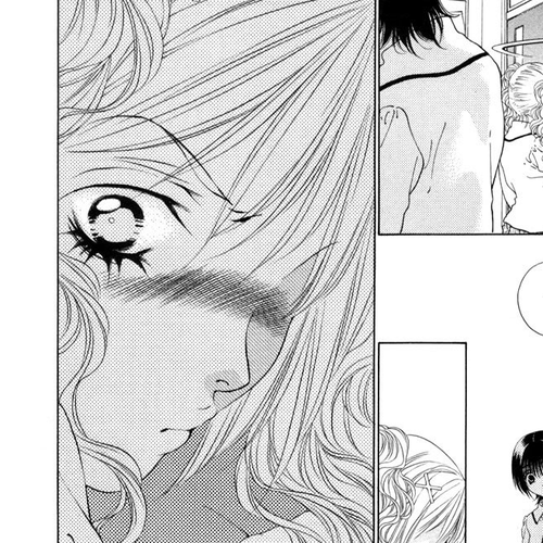 Bitter Virgin Chapter 6: That Distant Girl cover