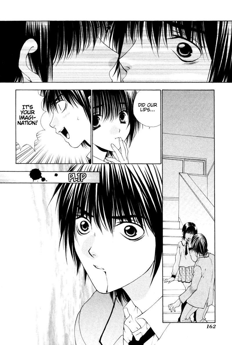 Bitter Virgin Chapter 7 page 2 - Chapter 7: That Close Girl