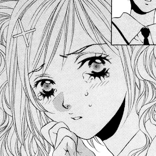 Bitter Virgin Chapter 8: Her Traces cover