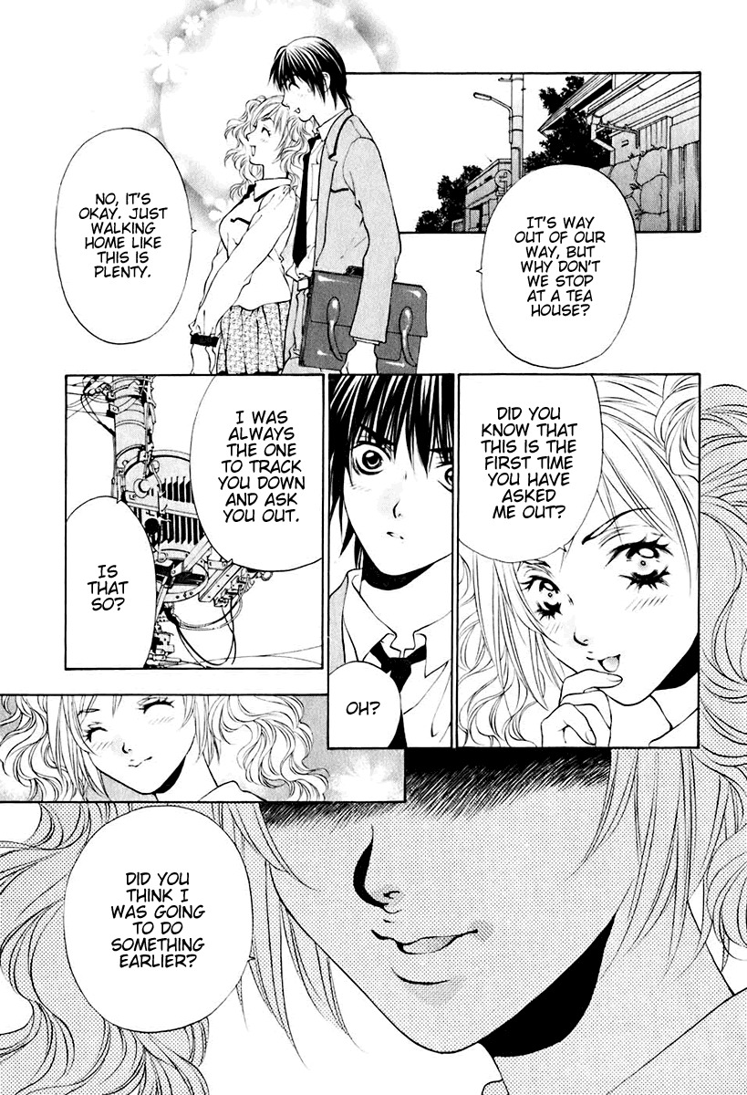Bitter Virgin Chapter 9 page 16 - Chapter 9: For Her
