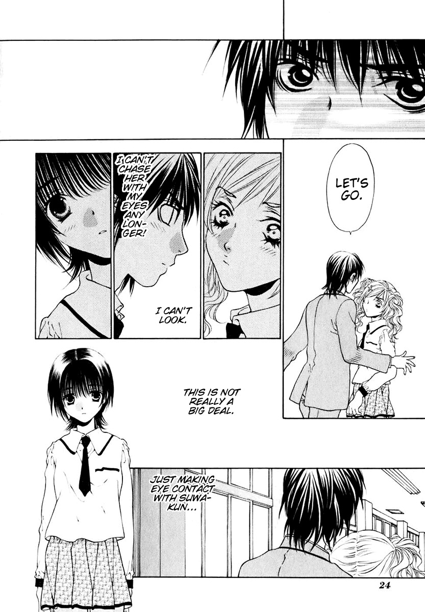 Bitter Virgin Chapter 9 page 31 - Chapter 9: For Her