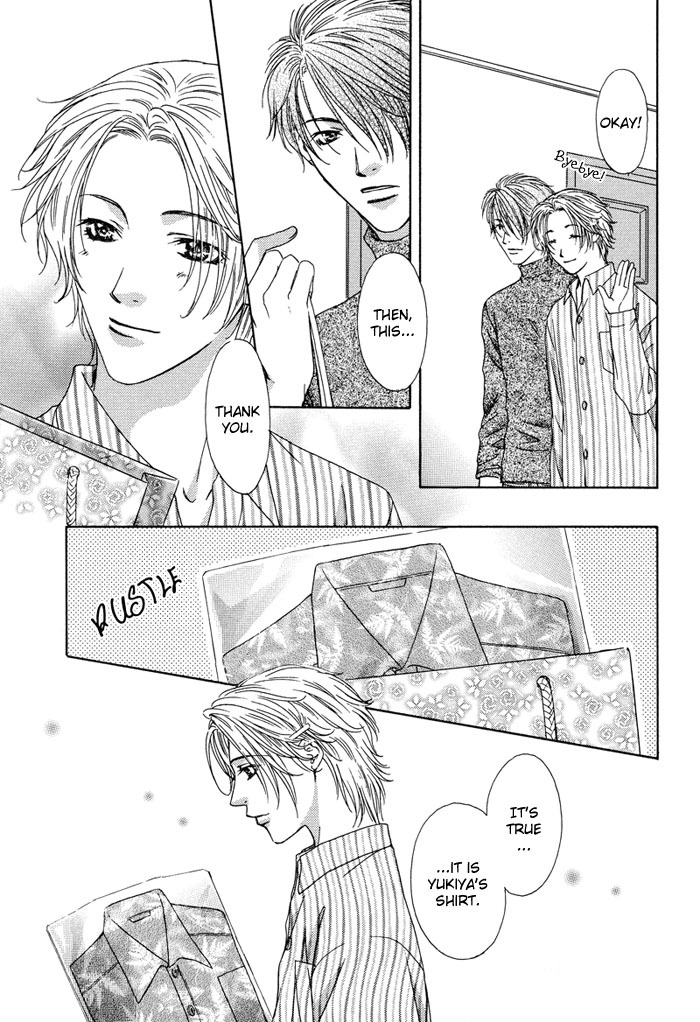 Bittersweet Cafe Chapter 2 page 11 - Chapter 2