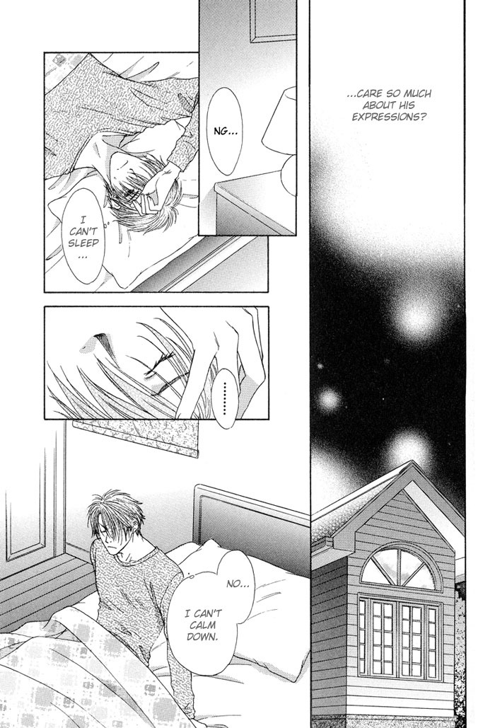 Bittersweet Cafe Chapter 2 page 13 - Chapter 2