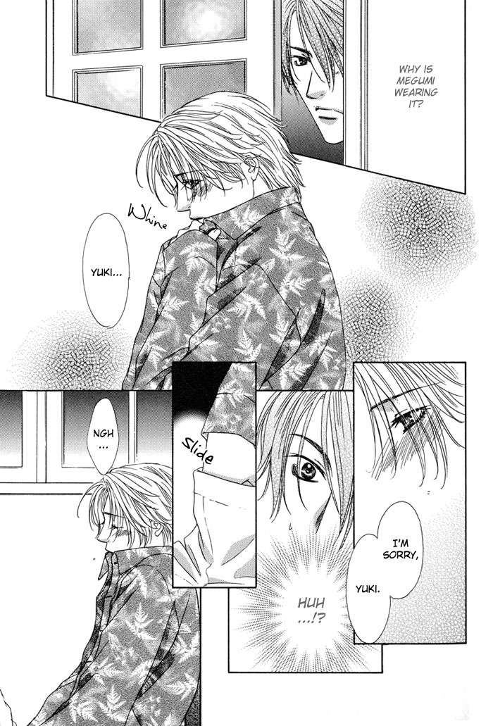 Bittersweet Cafe Chapter 2 page 15 - Chapter 2