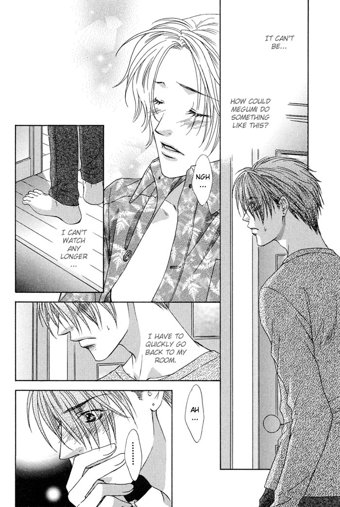 Bittersweet Cafe Chapter 2 page 16 - Chapter 2