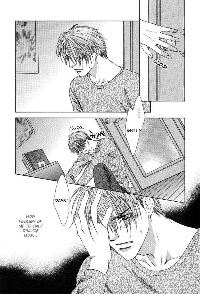 Bittersweet Cafe Chapter 2 page 19 - Chapter 2