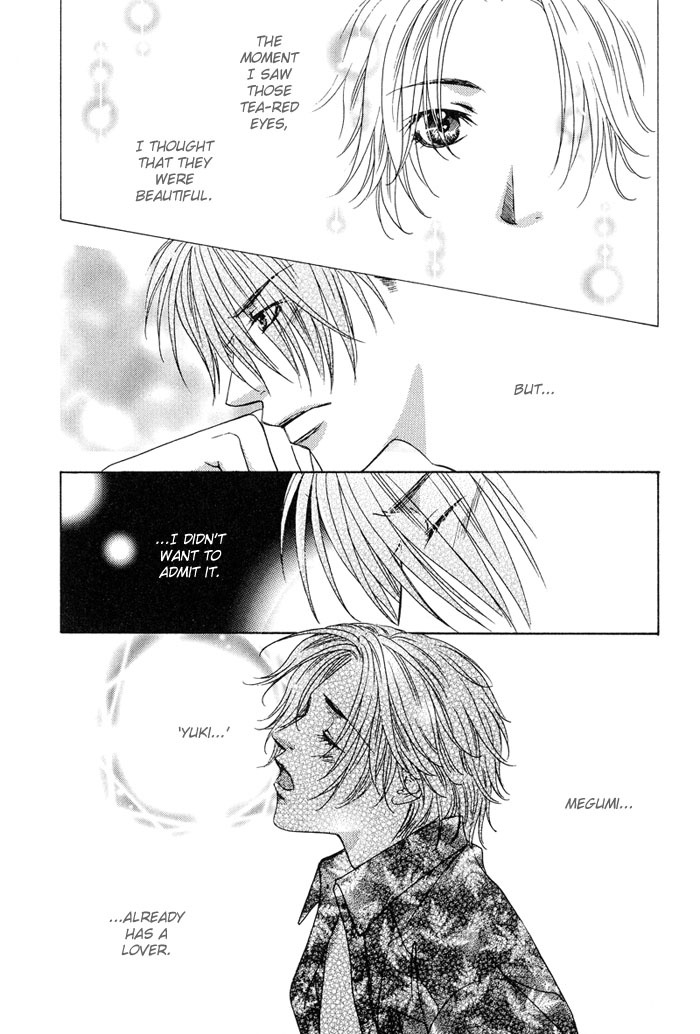Bittersweet Cafe Chapter 2 page 21 - Chapter 2