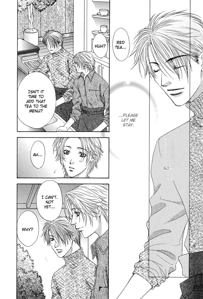 Bittersweet Cafe Chapter 2 page 25 - Chapter 2
