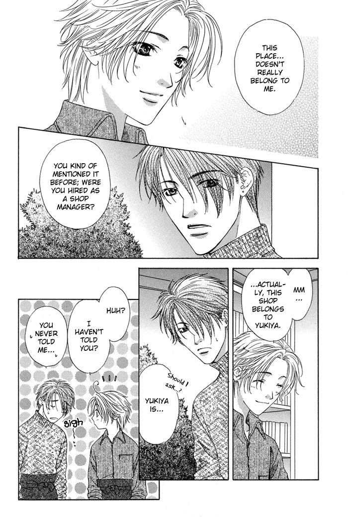 Bittersweet Cafe Chapter 2 page 26 - Chapter 2