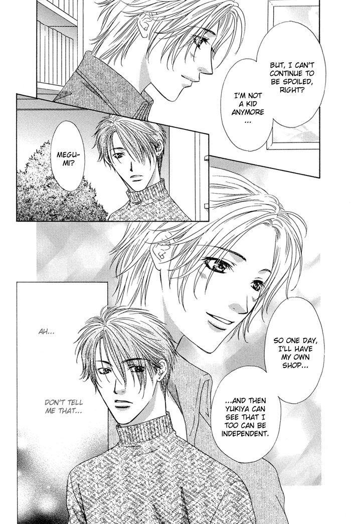 Bittersweet Cafe Chapter 2 page 28 - Chapter 2