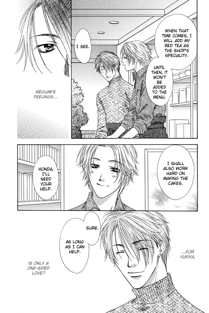 Bittersweet Cafe Chapter 2 page 29 - Chapter 2