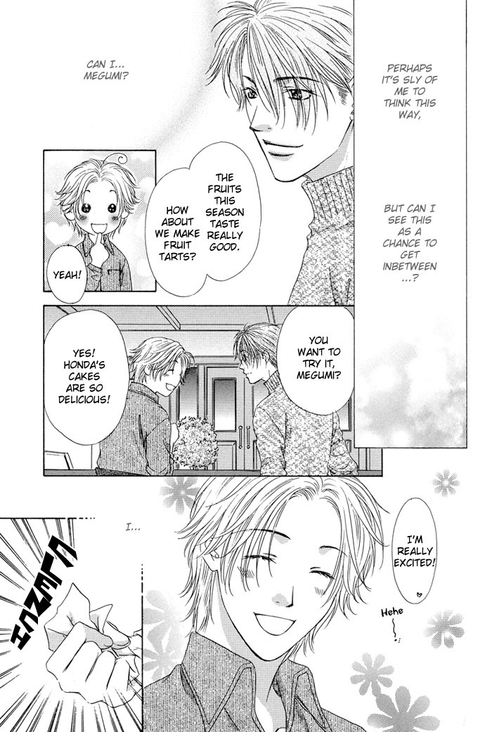 Bittersweet Cafe Chapter 2 page 31 - Chapter 2