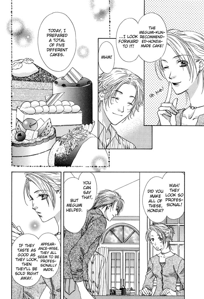 Bittersweet Cafe Chapter 2 page 6 - Chapter 2