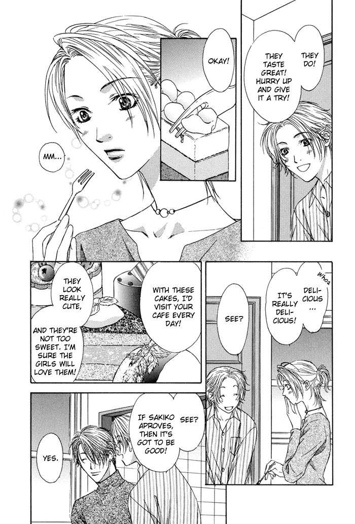 Bittersweet Cafe Chapter 2 page 7 - Chapter 2
