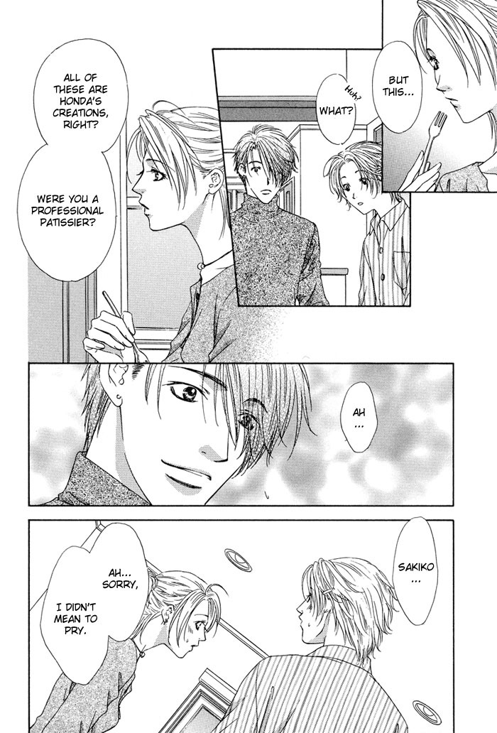 Bittersweet Cafe Chapter 2 page 8 - Chapter 2