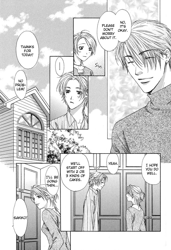 Bittersweet Cafe Chapter 2 page 9 - Chapter 2