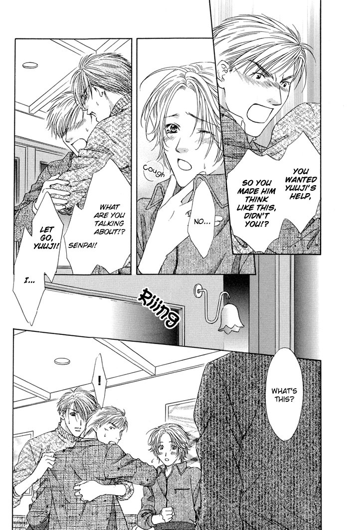 Bittersweet Cafe Chapter 3 page 14 - Chapter 3