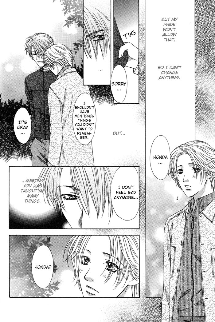 Bittersweet Cafe Chapter 3 page 28 - Chapter 3