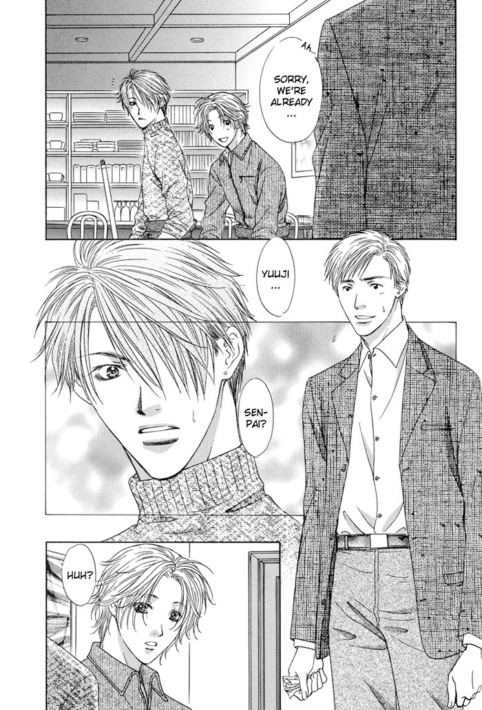 Bittersweet Cafe Chapter 3 page 3 - Chapter 3