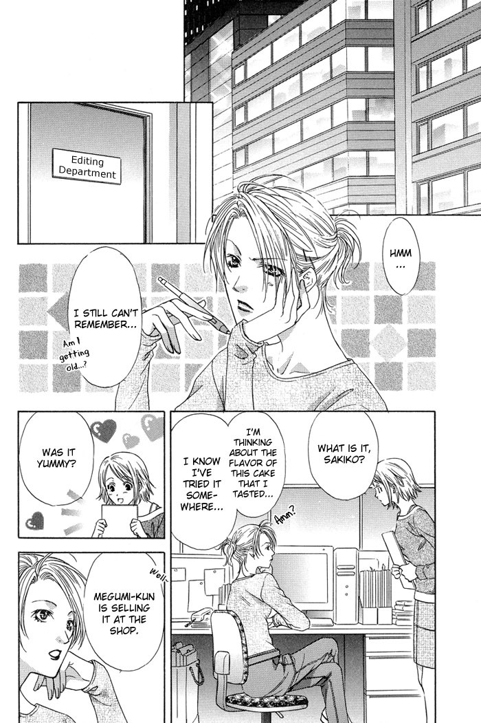 Bittersweet Cafe Chapter 3 page 4 - Chapter 3