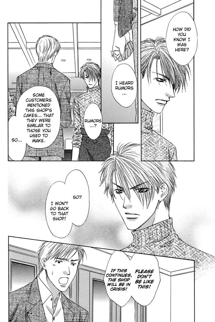 Bittersweet Cafe Chapter 3 page 8 - Chapter 3