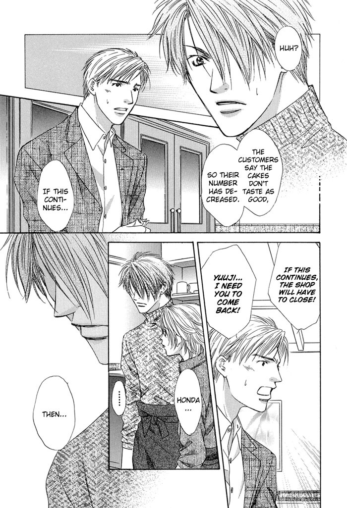 Bittersweet Cafe Chapter 3 page 9 - Chapter 3