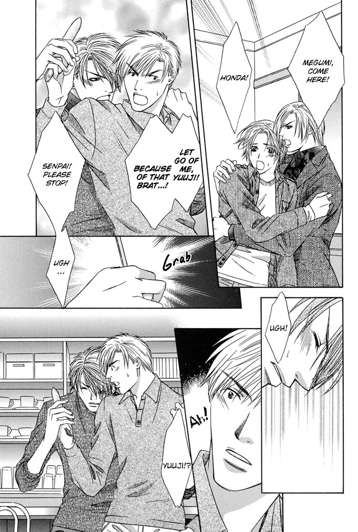 Bittersweet Cafe Chapter 5 page 11 - Chapter 5