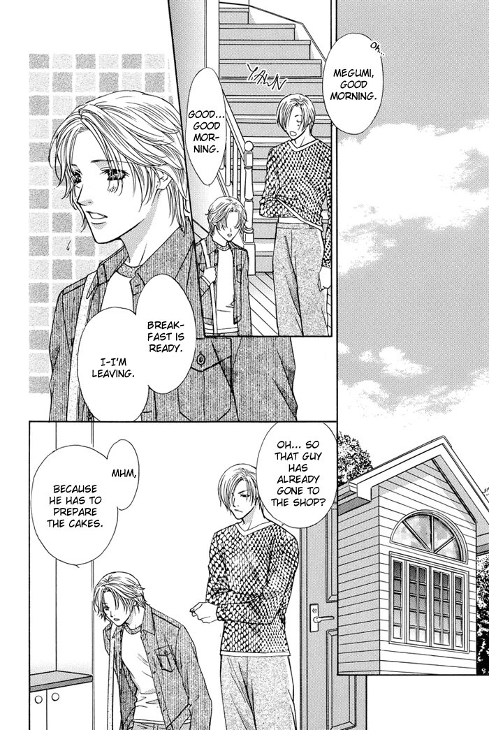 Bittersweet Cafe Chapter 5 page 2 - Chapter 5