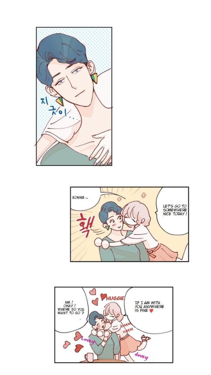 Bittersweet Con Panna Chapter 1 page 12 - Chapter 1 : She & Her