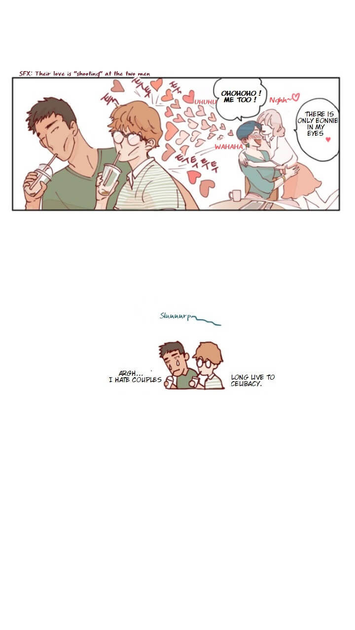 Bittersweet Con Panna Chapter 1 page 13 - Chapter 1 : She & Her