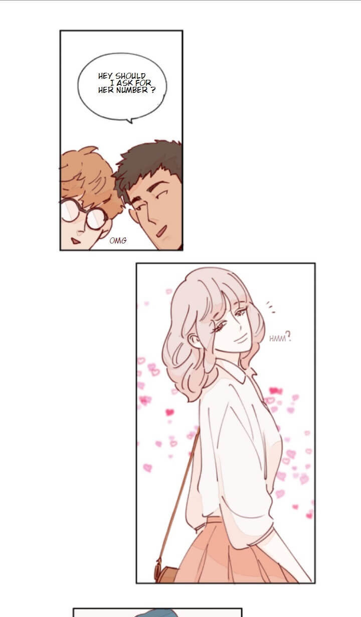 Bittersweet Con Panna Chapter 1 page 5 - Chapter 1 : She & Her