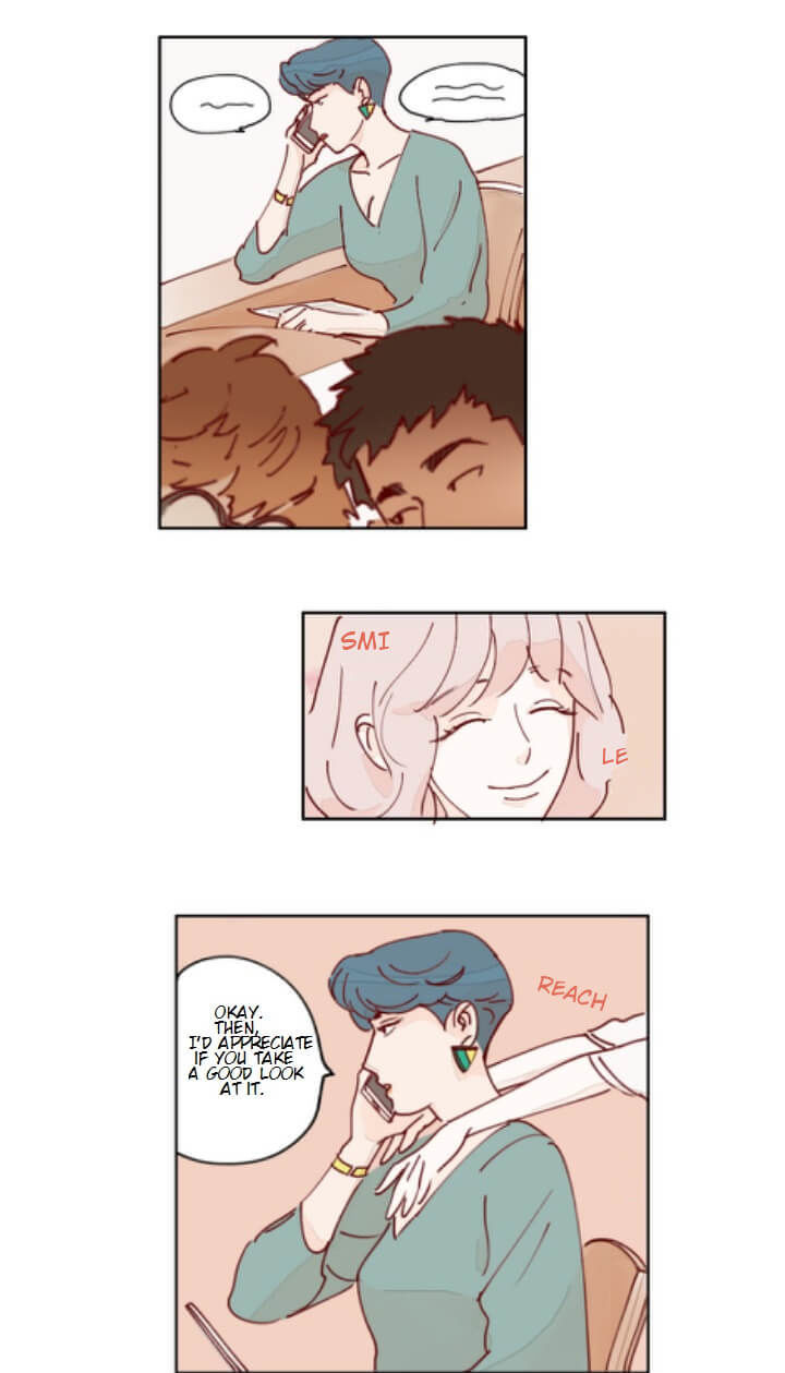 Bittersweet Con Panna Chapter 1 page 6 - Chapter 1 : She & Her