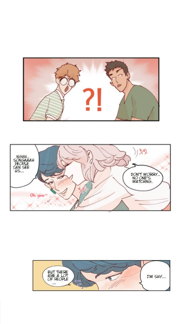 Bittersweet Con Panna Chapter 1 page 9 - Chapter 1 : She & Her