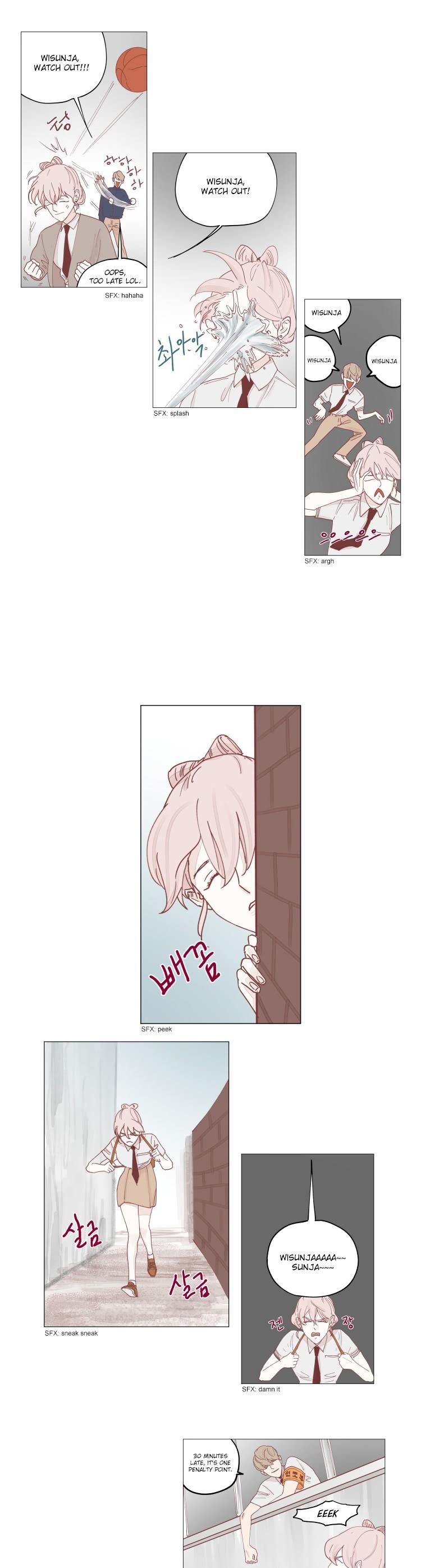 Bittersweet Con Panna Chapter 10 page 5 - Chapter 10: 1 vs 1