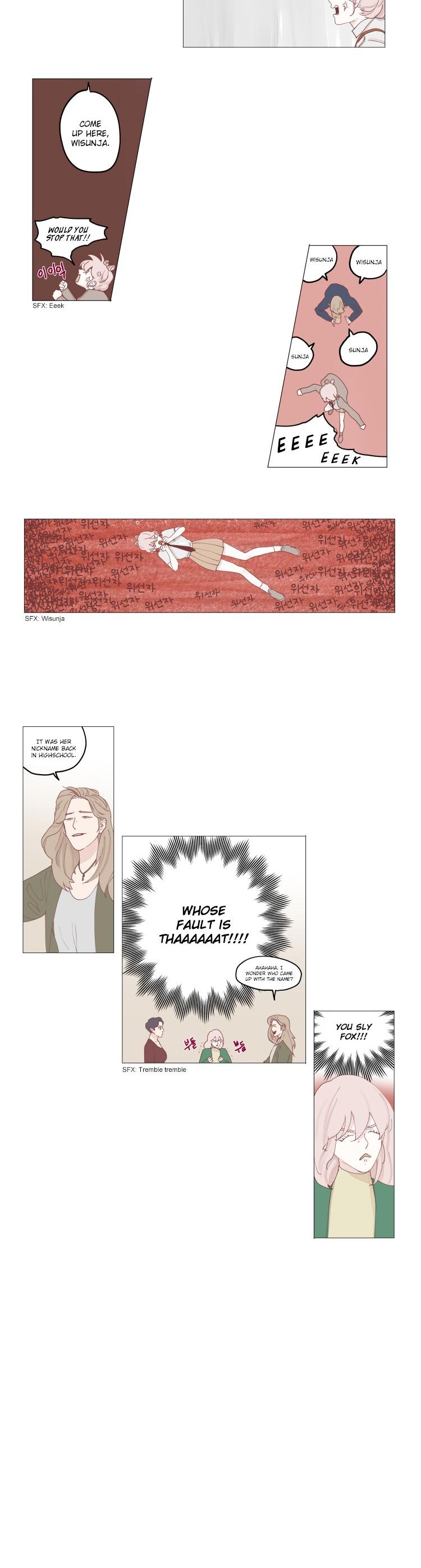 Bittersweet Con Panna Chapter 10 page 6 - Chapter 10: 1 vs 1