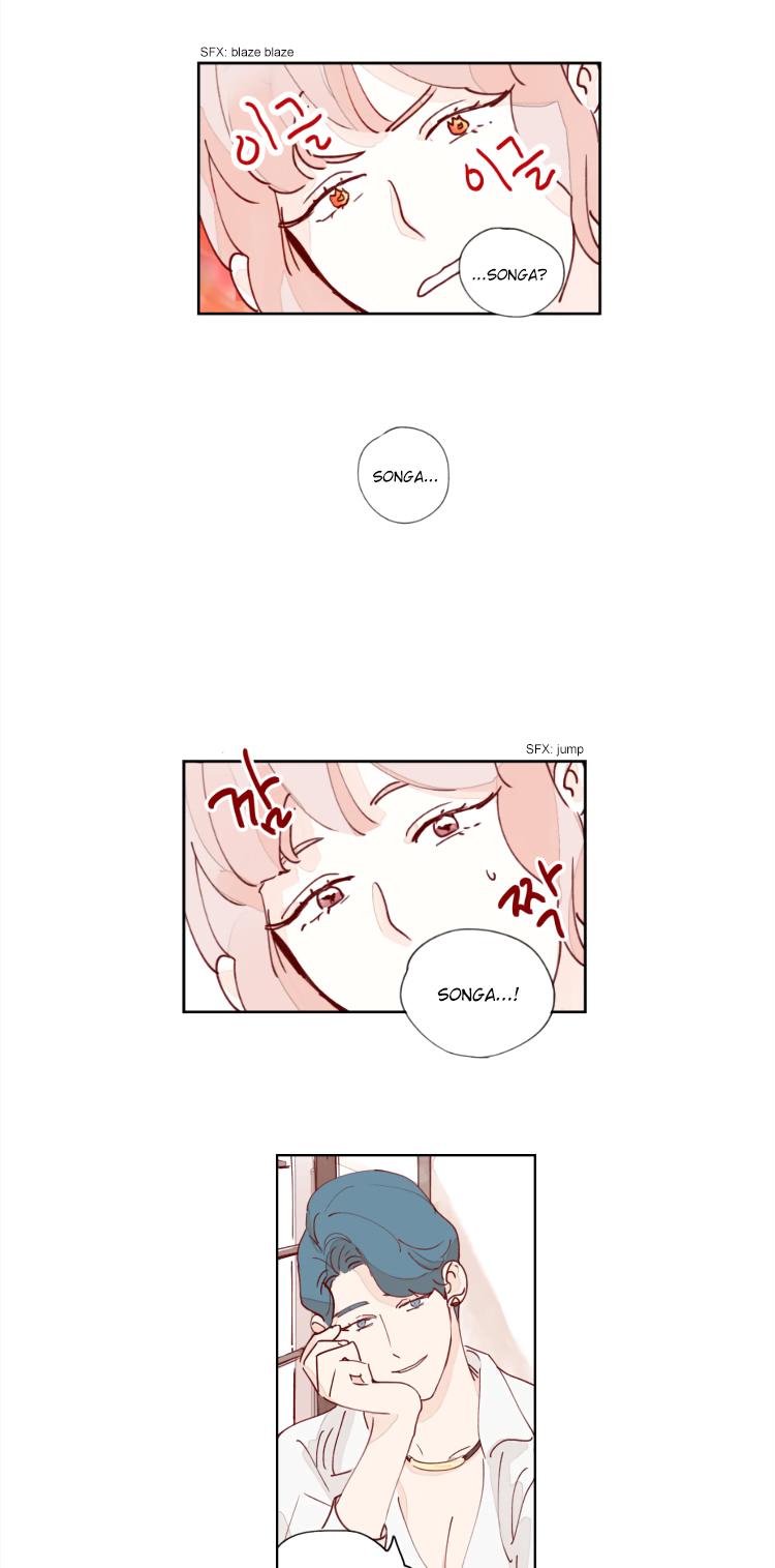 Bittersweet Con Panna Chapter 11 page 3 - Chapter 11: Made for Yusung Unni