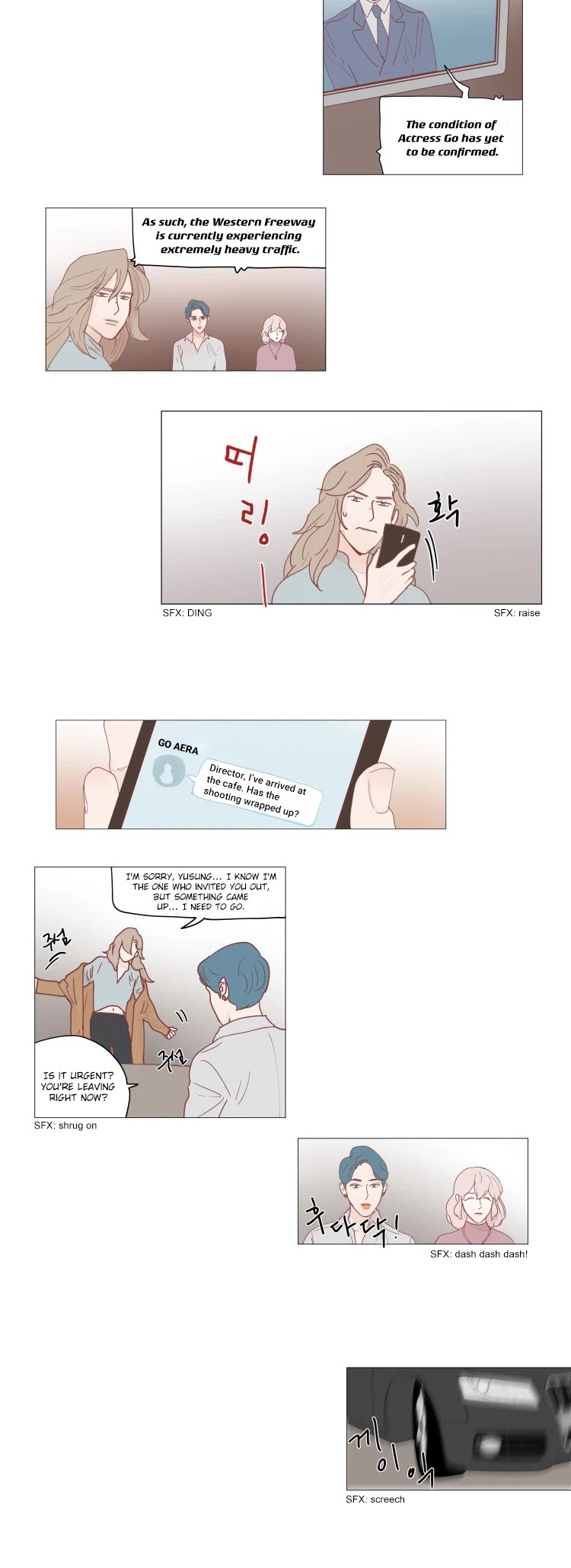 Bittersweet Con Panna Chapter 14 page 4 - Chapter 14: What's With This Woman?