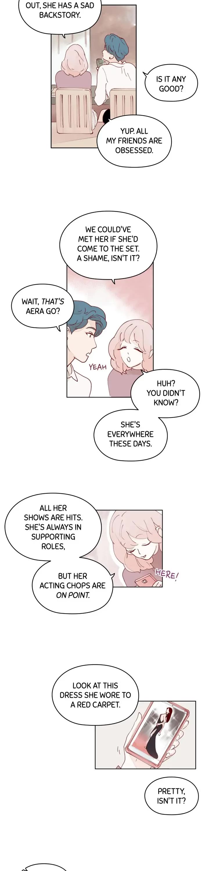 Bittersweet Con Panna Chapter 15 page 2 - Chapter 15