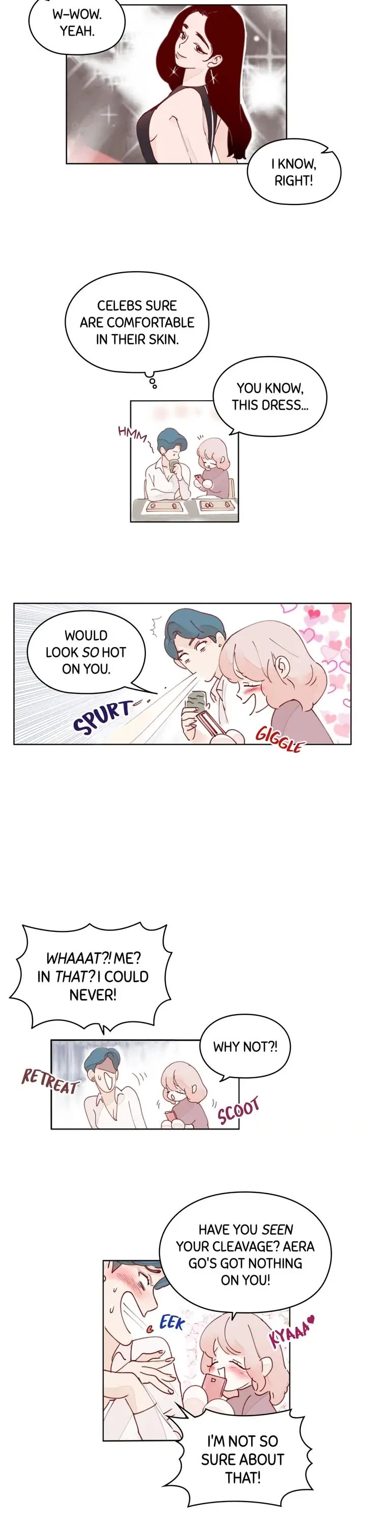 Bittersweet Con Panna Chapter 15 page 3 - Chapter 15