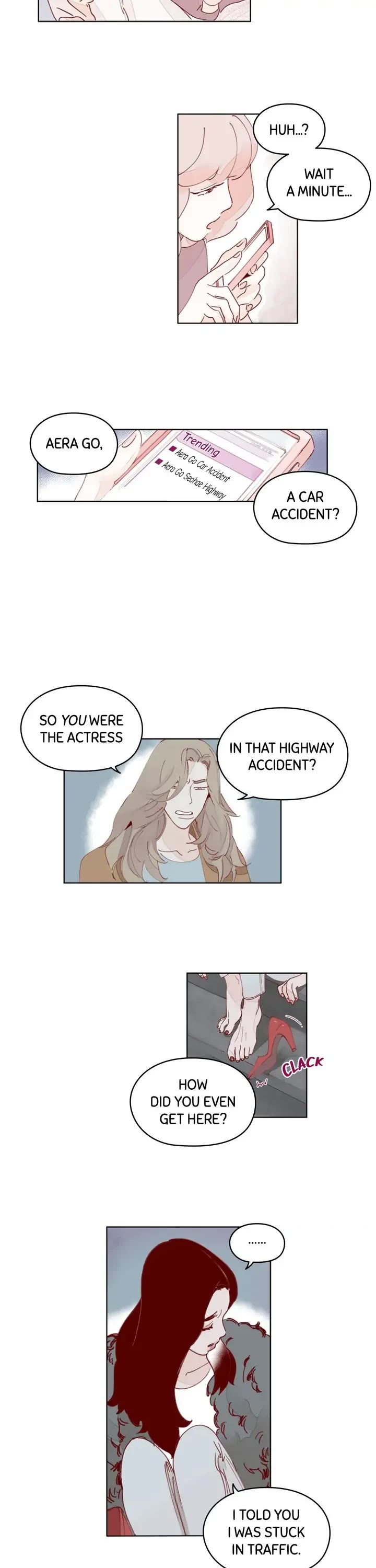Bittersweet Con Panna Chapter 15 page 6 - Chapter 15