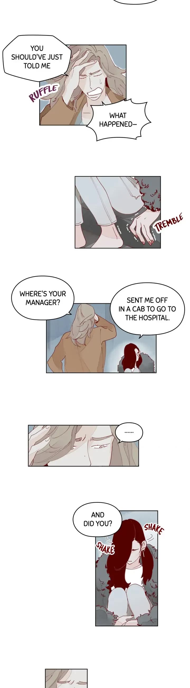 Bittersweet Con Panna Chapter 15 page 7 - Chapter 15